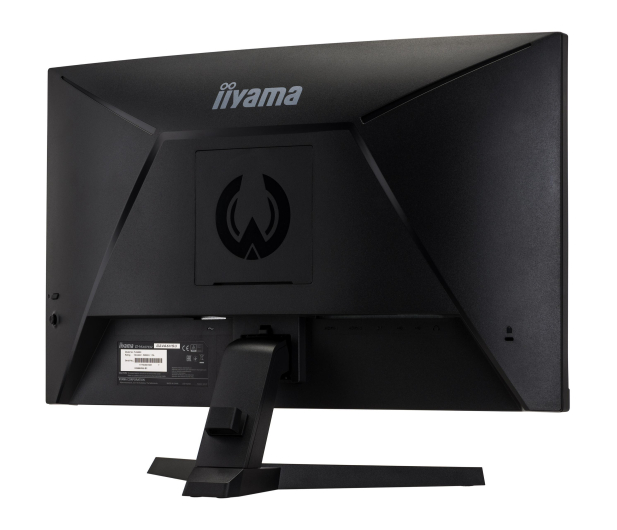 iiyama G-Master G2466HSU Red Eagle Curved - 590143 - zdjęcie 10
